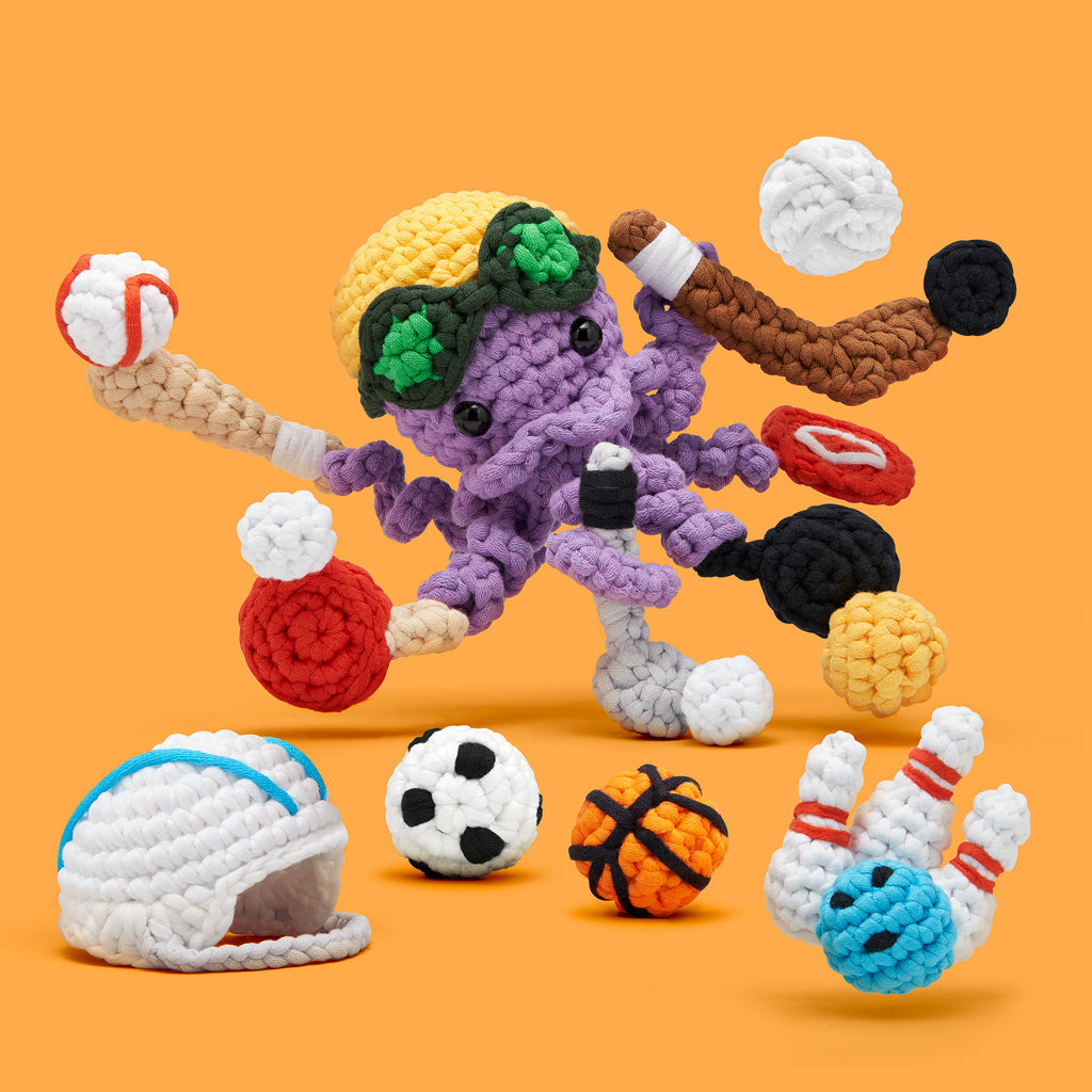 Pack Champion Jelly-lympique