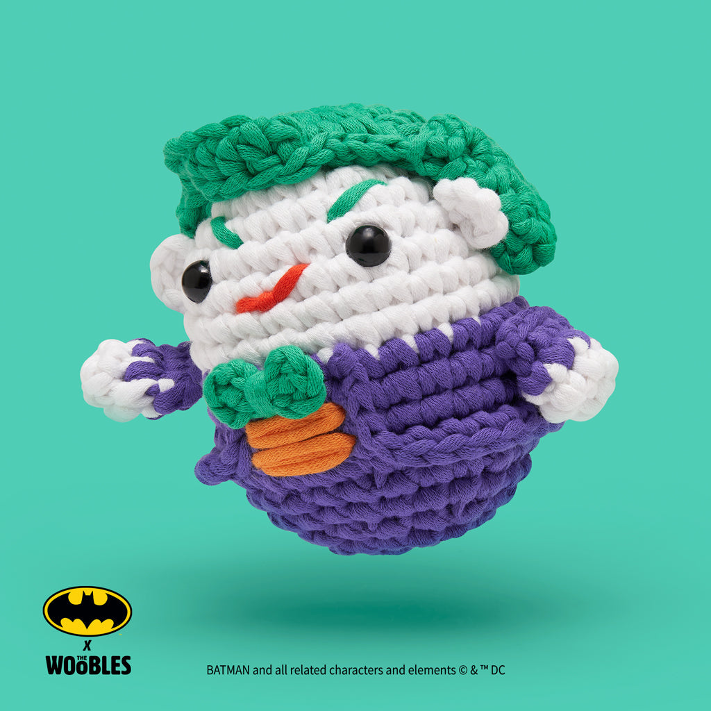 Le kit de crochet Joker
