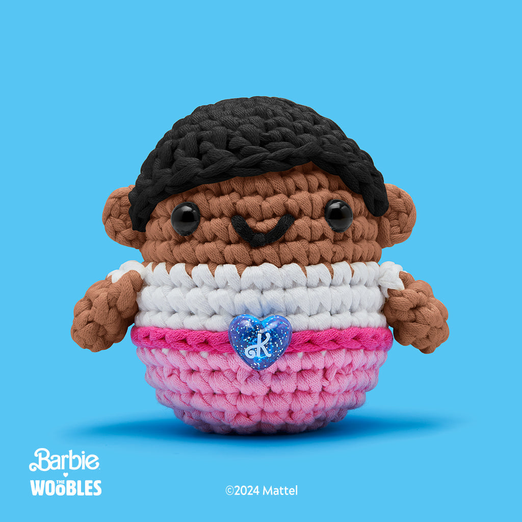 Kit de crochet Ken™