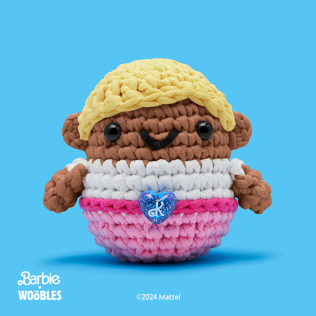 Kit de crochet Ken™