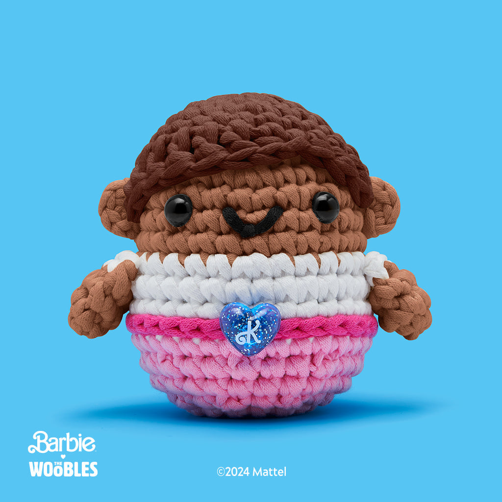 Kit de crochet Ken™