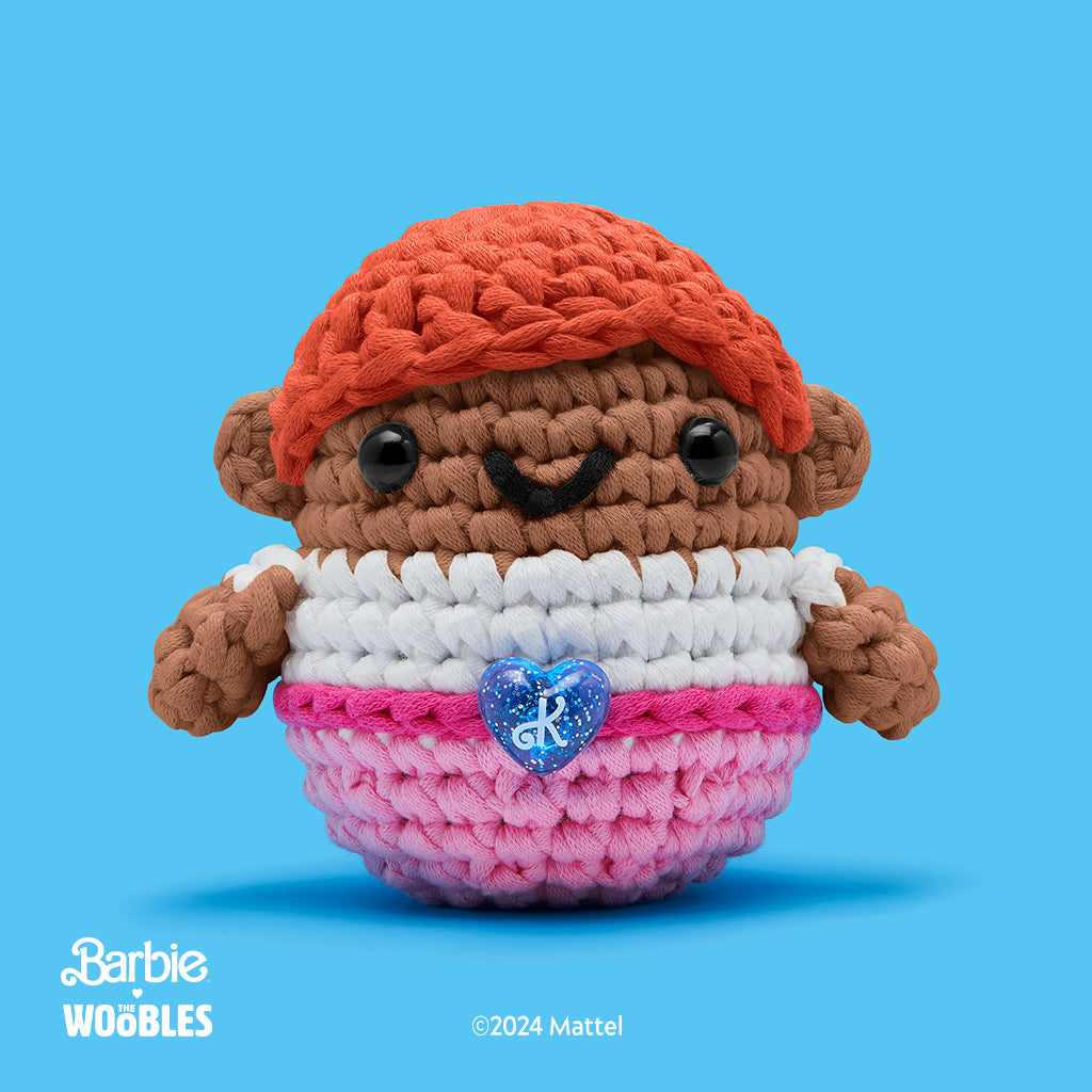 Kit de crochet Ken™