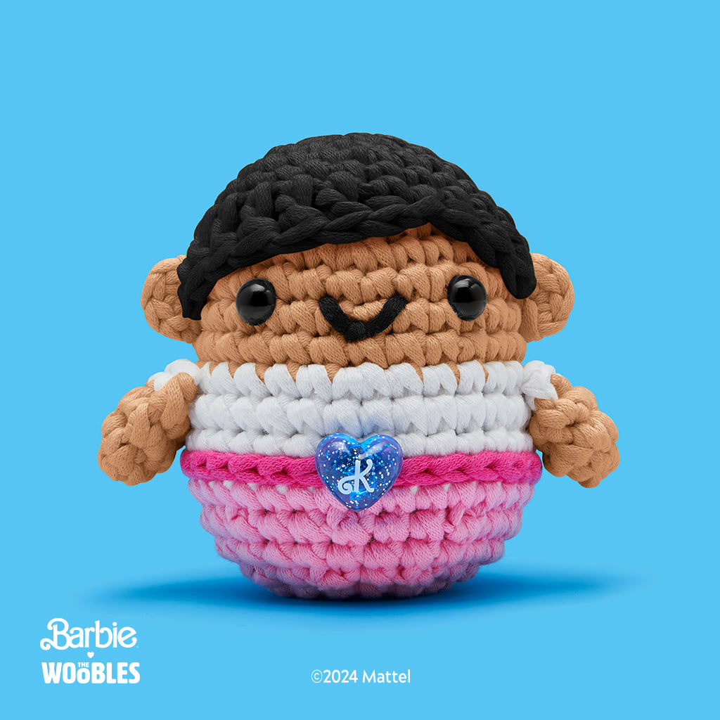 Kit de crochet Ken™