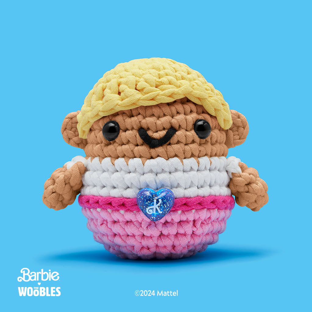 Kit de crochet Ken™