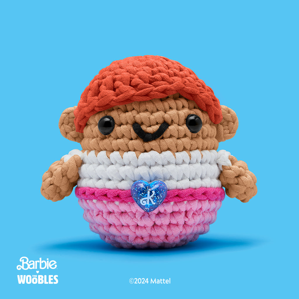 Kit de crochet Ken™