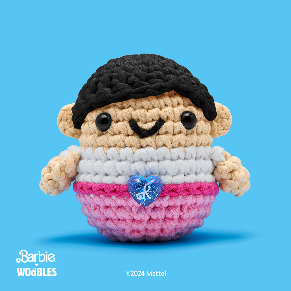 Kit de crochet Ken™