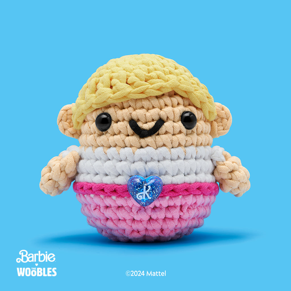Kit de crochet Ken™