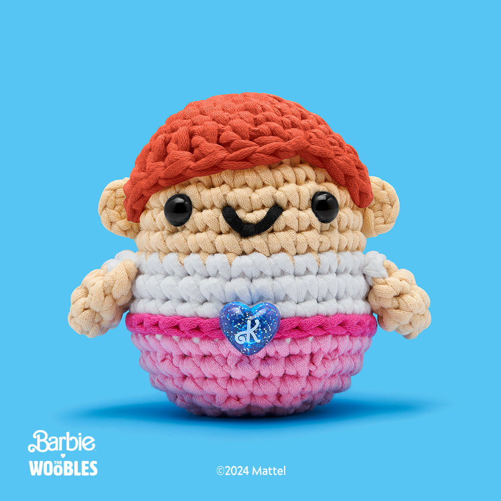 Kit de crochet Ken™