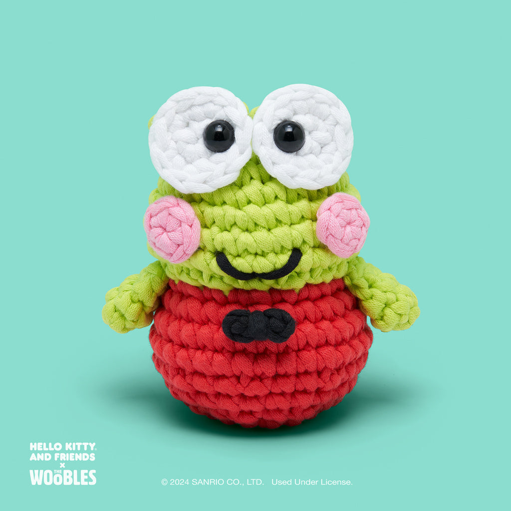 Kit de crochet Keroppi™