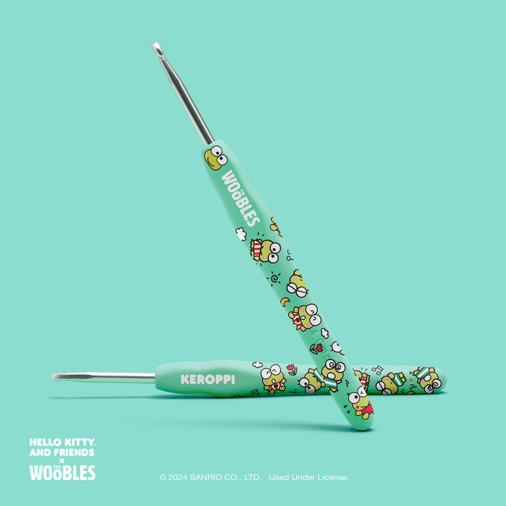 Kit de crochet Keroppi™