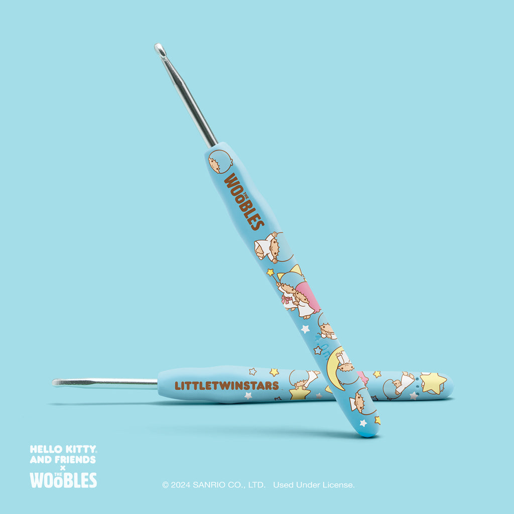 Kits de crochet LittleTwinStars™️