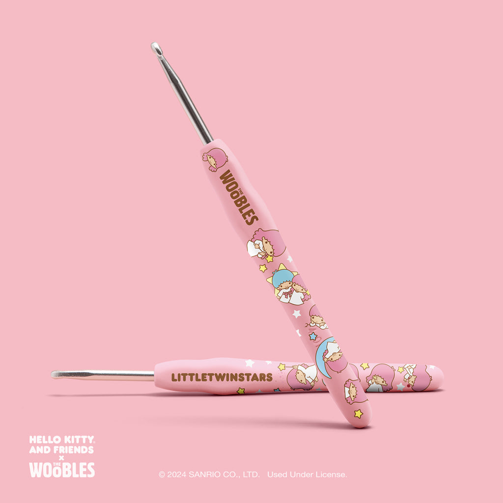 Kits de crochet LittleTwinStars™️
