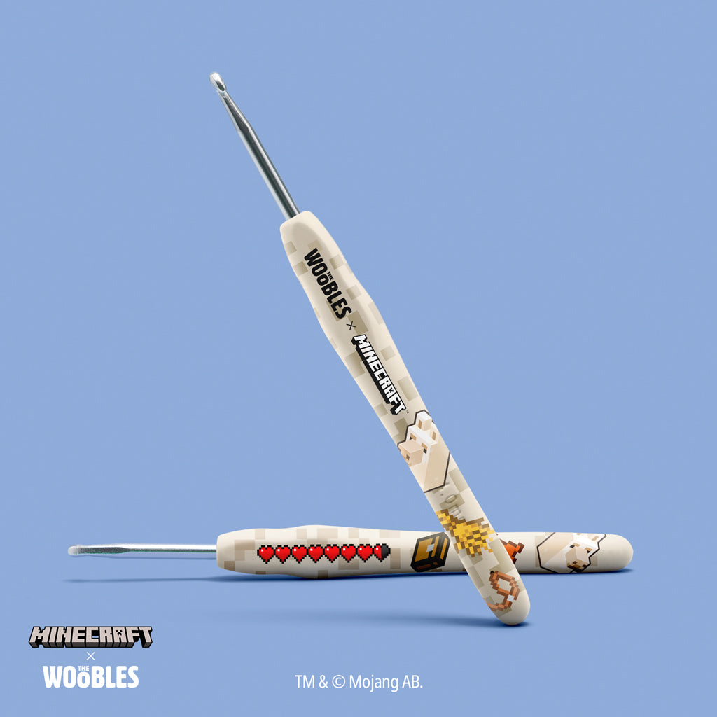 Serez-vous le pack Minecraft