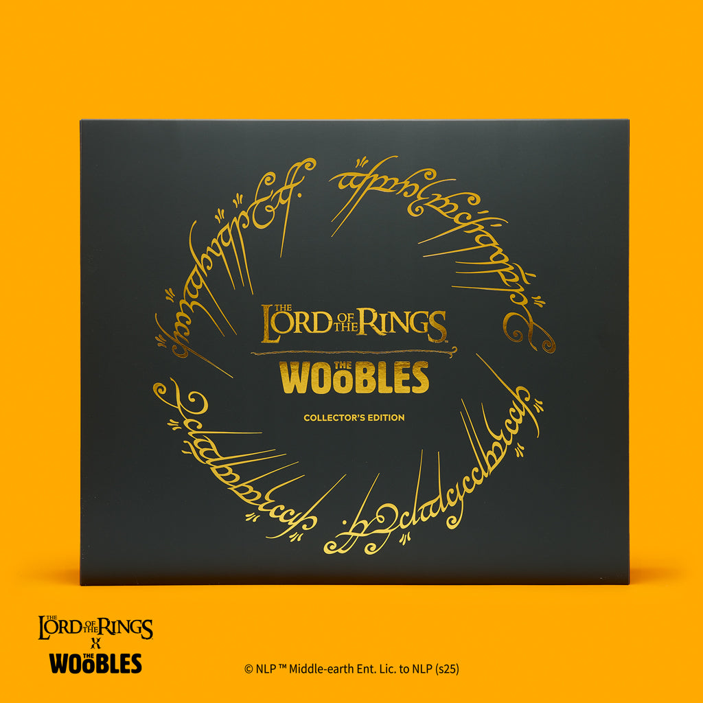 Coffret Collector Le Seigneur des Anneaux