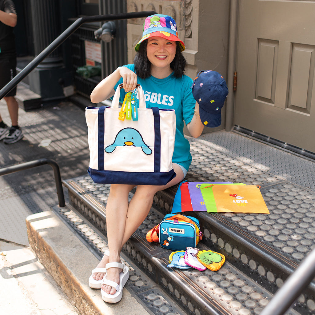 Pack de produits dérivés Mic Drop