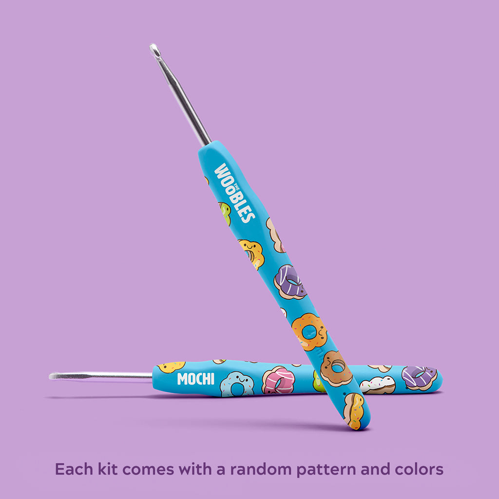 Kit de crochet Mystery Donut III
