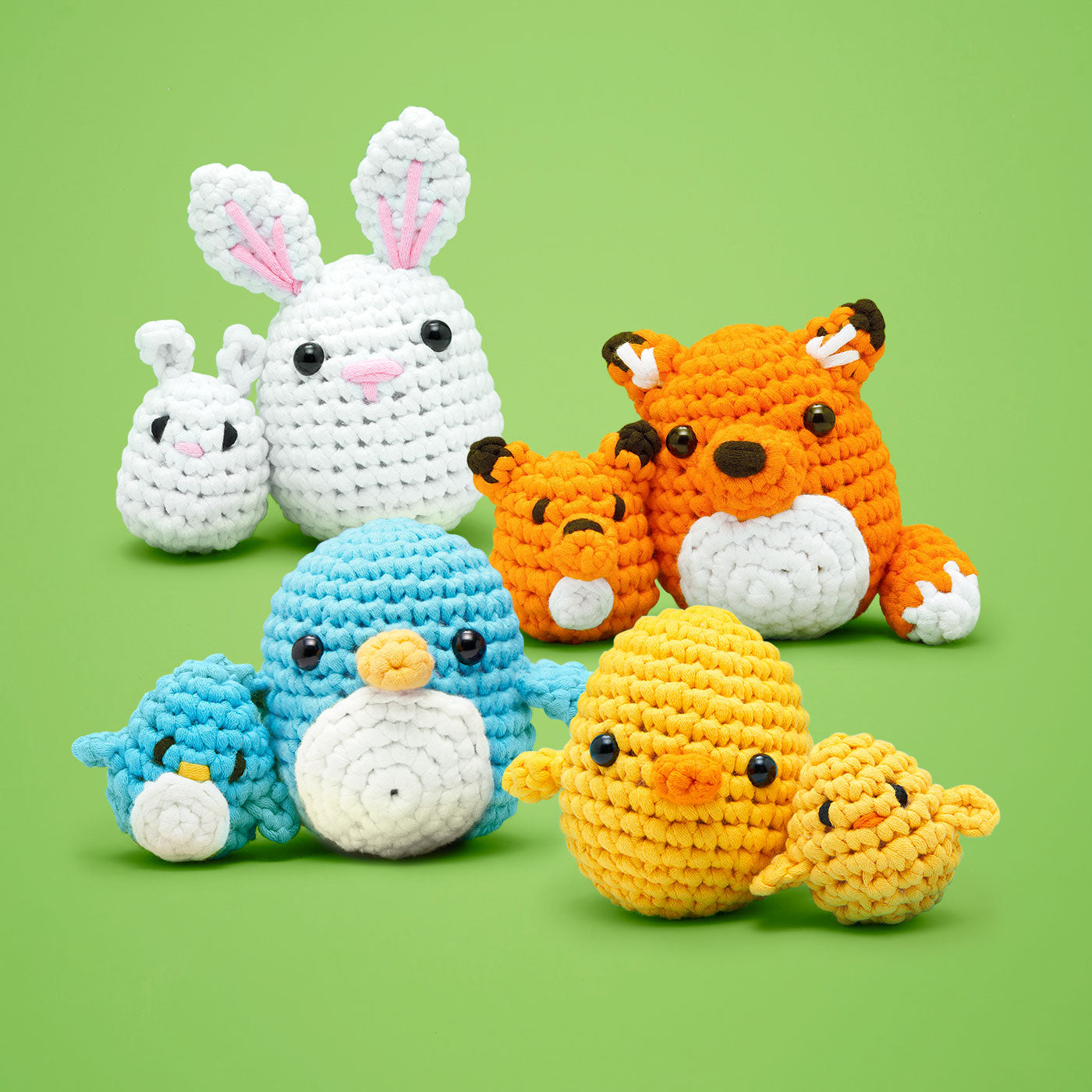 Offre groupée Maman et moi-asy Peasy