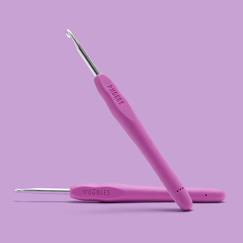 Kit de crochet Phoebe le stégosaure