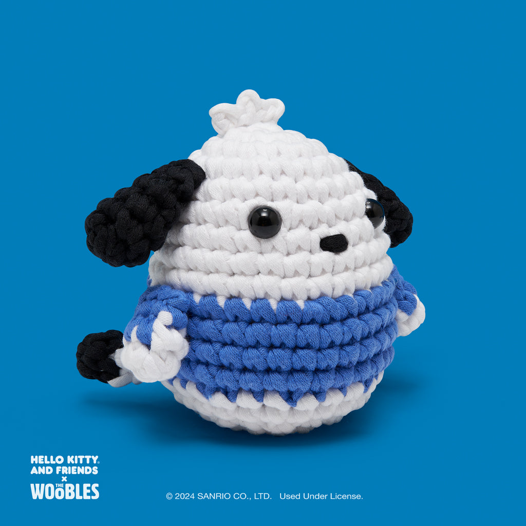 Kit de crochet Pochacco™