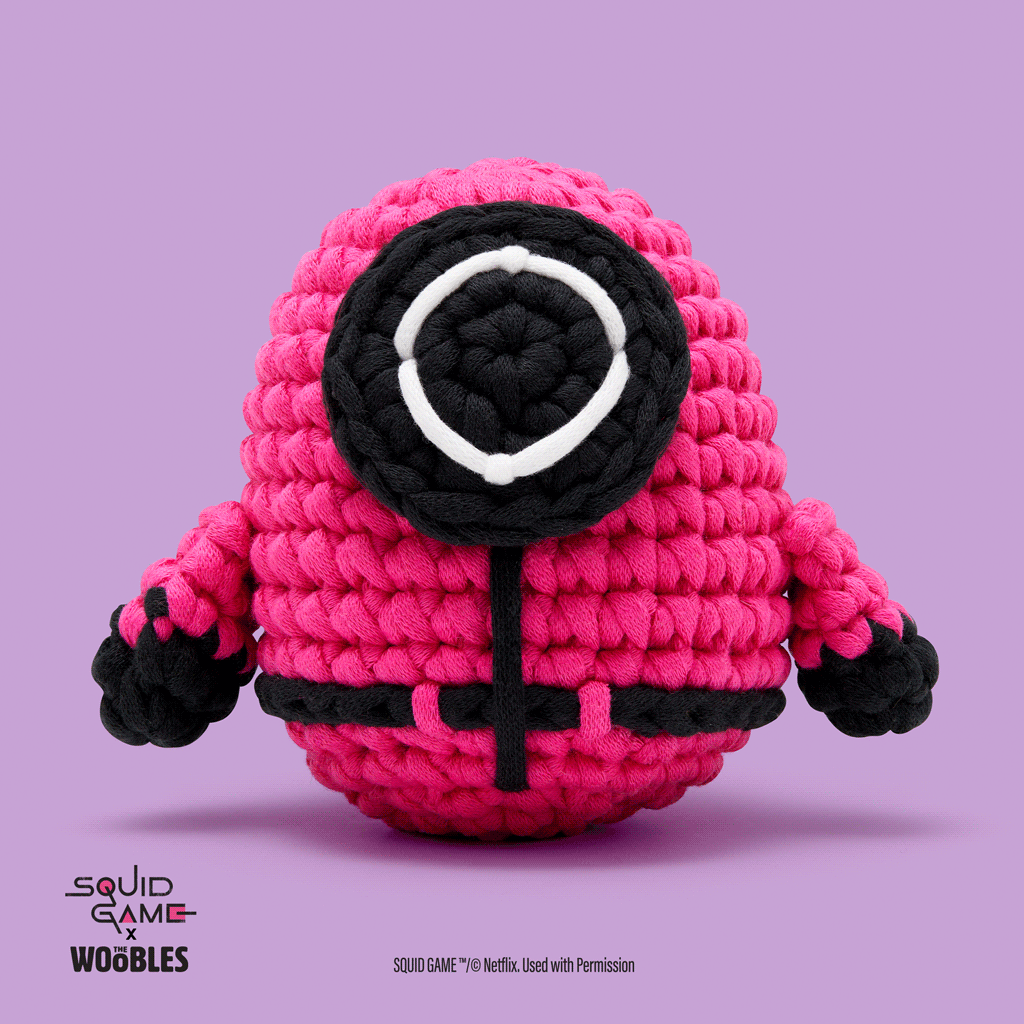 Nouveau calmar sur le pack de blocs