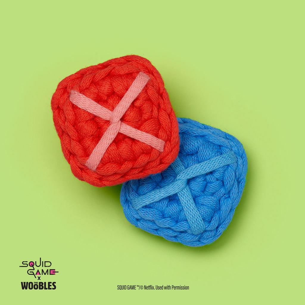 Nouveau calmar sur le pack de blocs