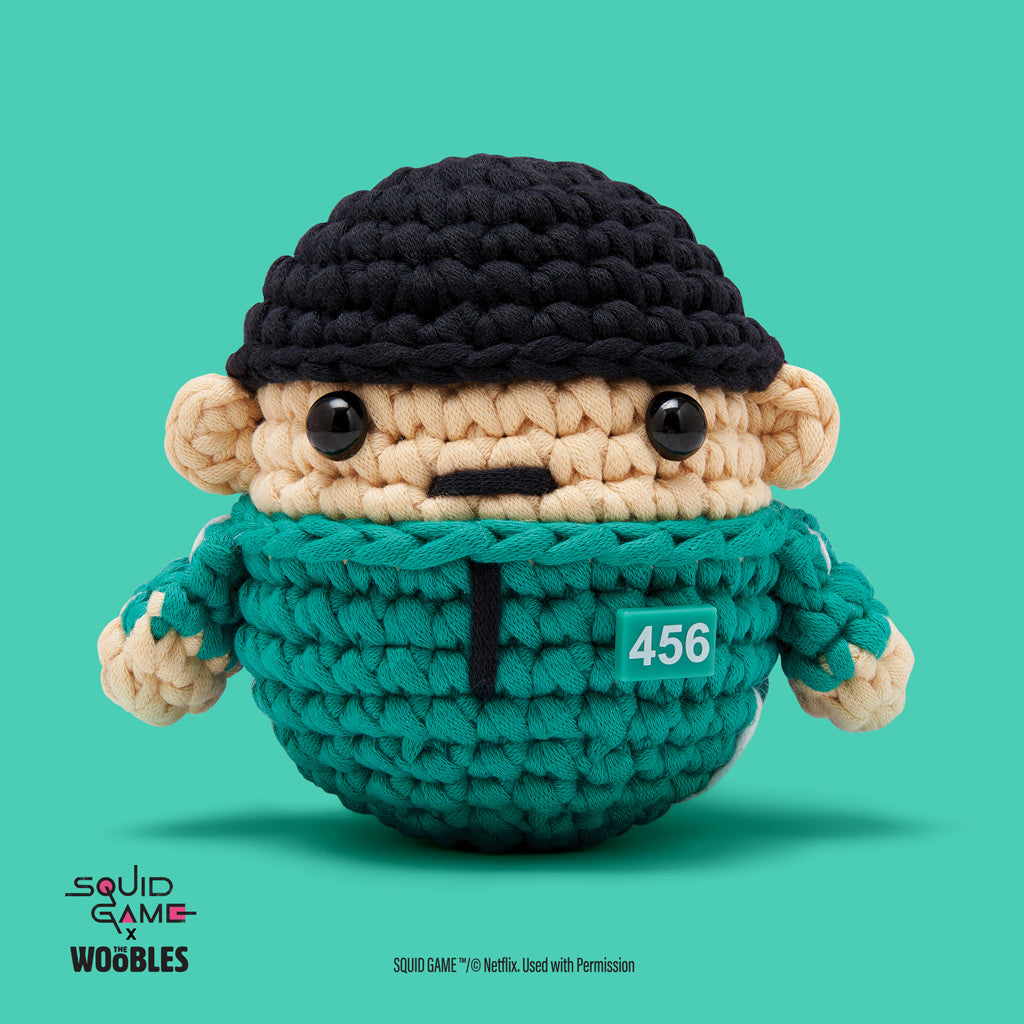 Nouveau calmar sur le pack de blocs