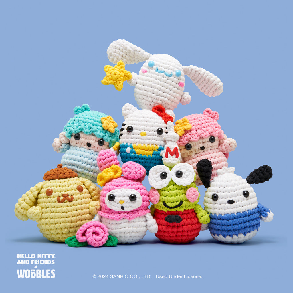 Pack Super Sanrio®-dorable