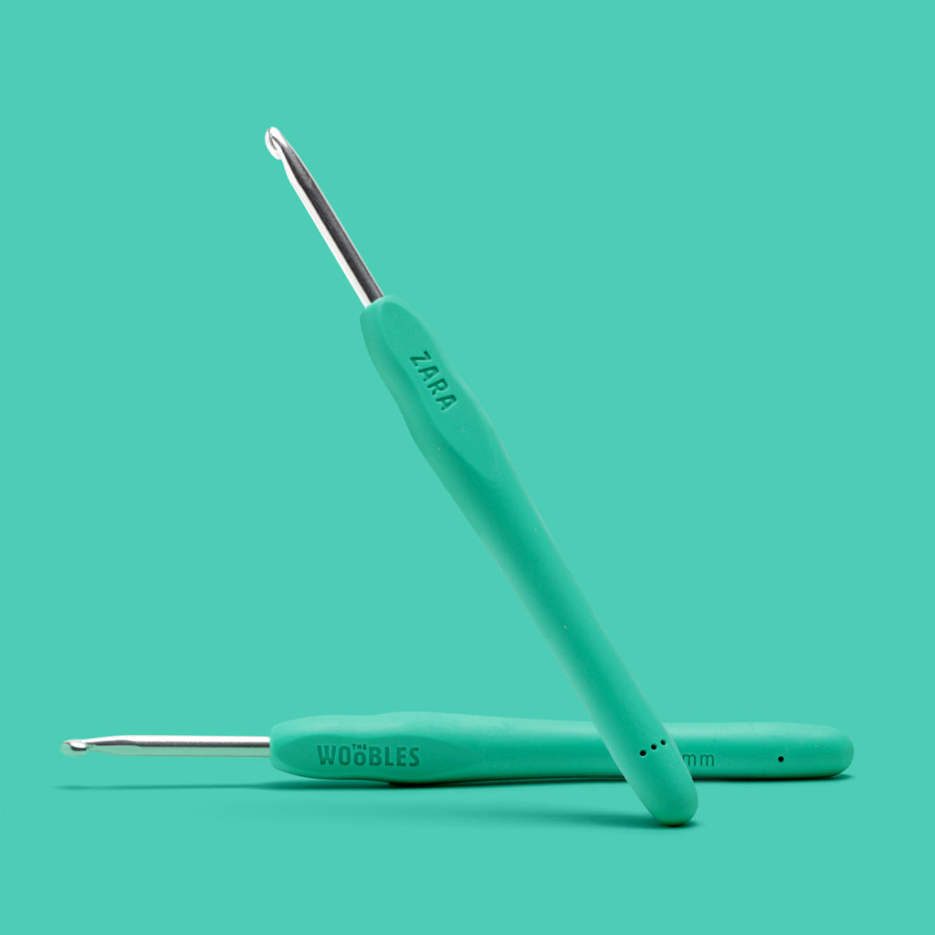 Kit de crochet Zara la girafe