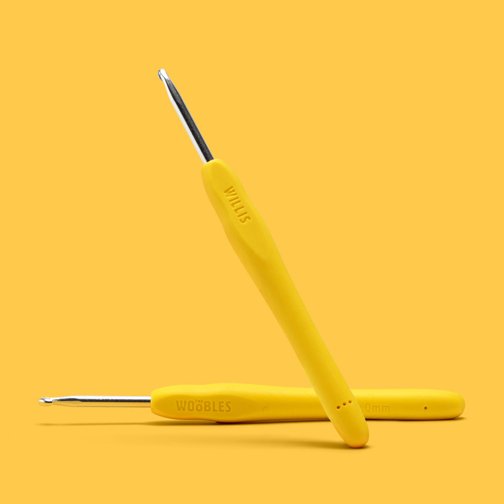 Kit de crochet Willis le rhinocéros