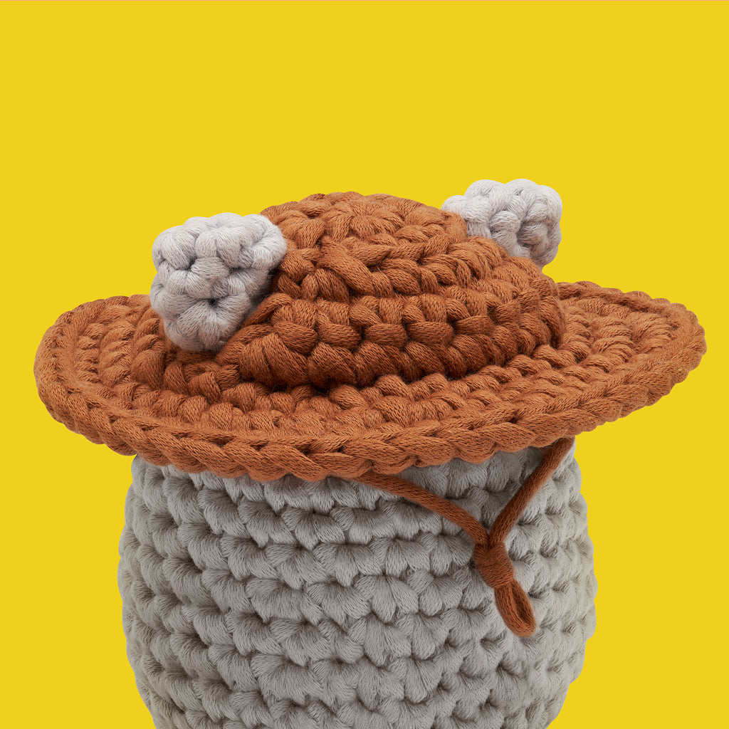 Kit d’accessoires pour petit chapeau de camping