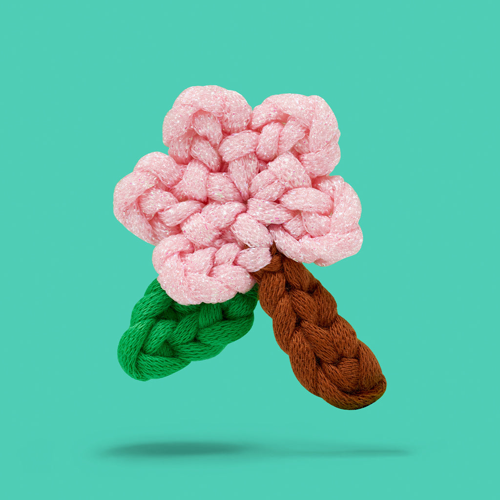 Kit d’accessoires pour baguette à petites fleurs