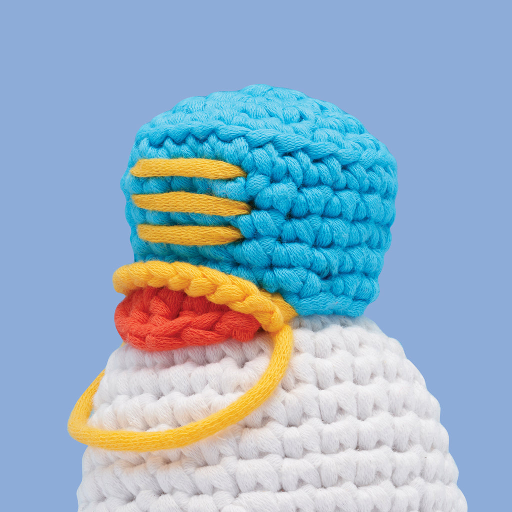 Kit d’accessoires pour petit chapeau Casse-Noisette