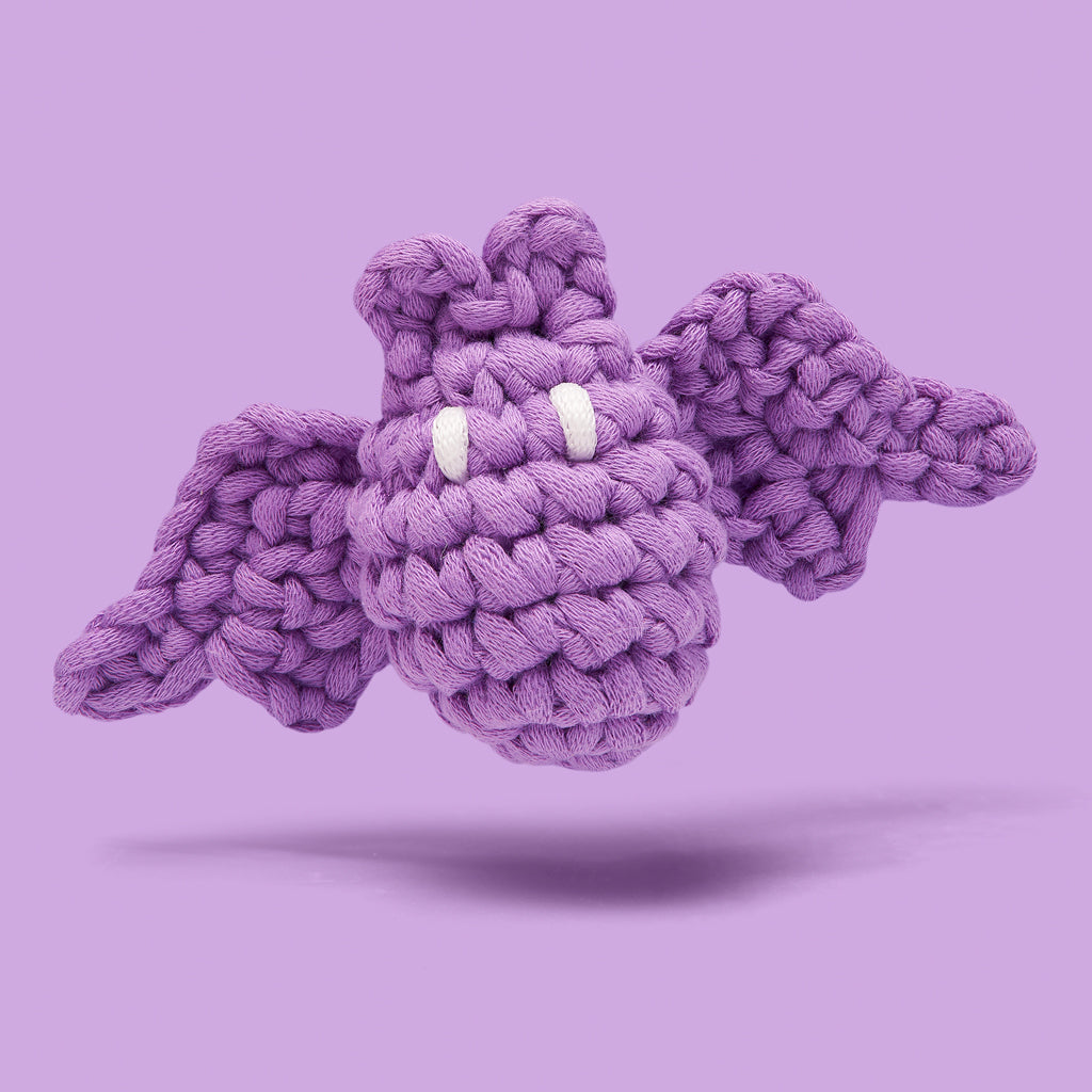 Boîte de maison hantée étrangement woobly