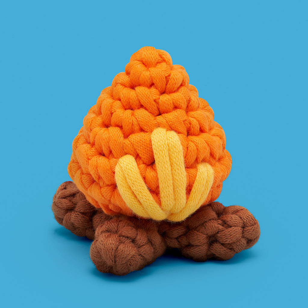 Kit d’accessoires pour petit feu de camp