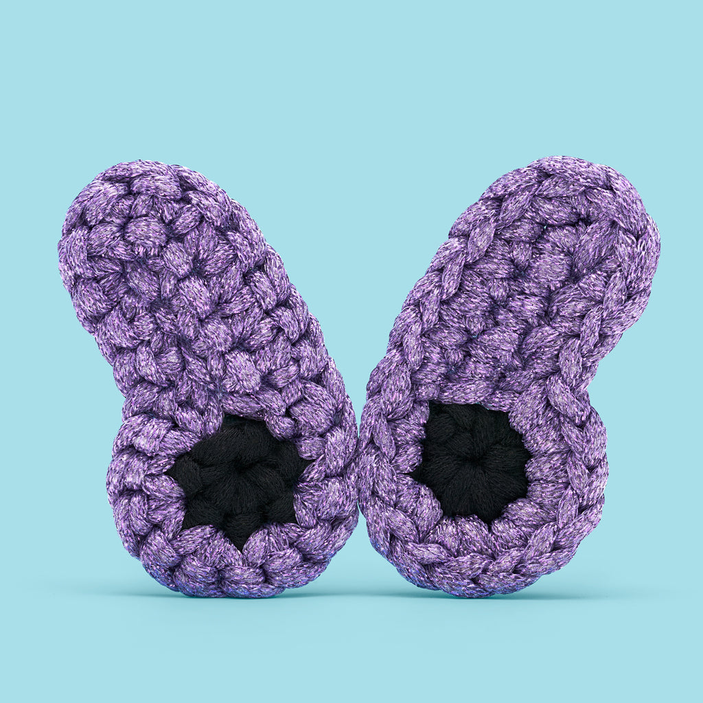 Kit d’accessoires pour petites ailes de chenille