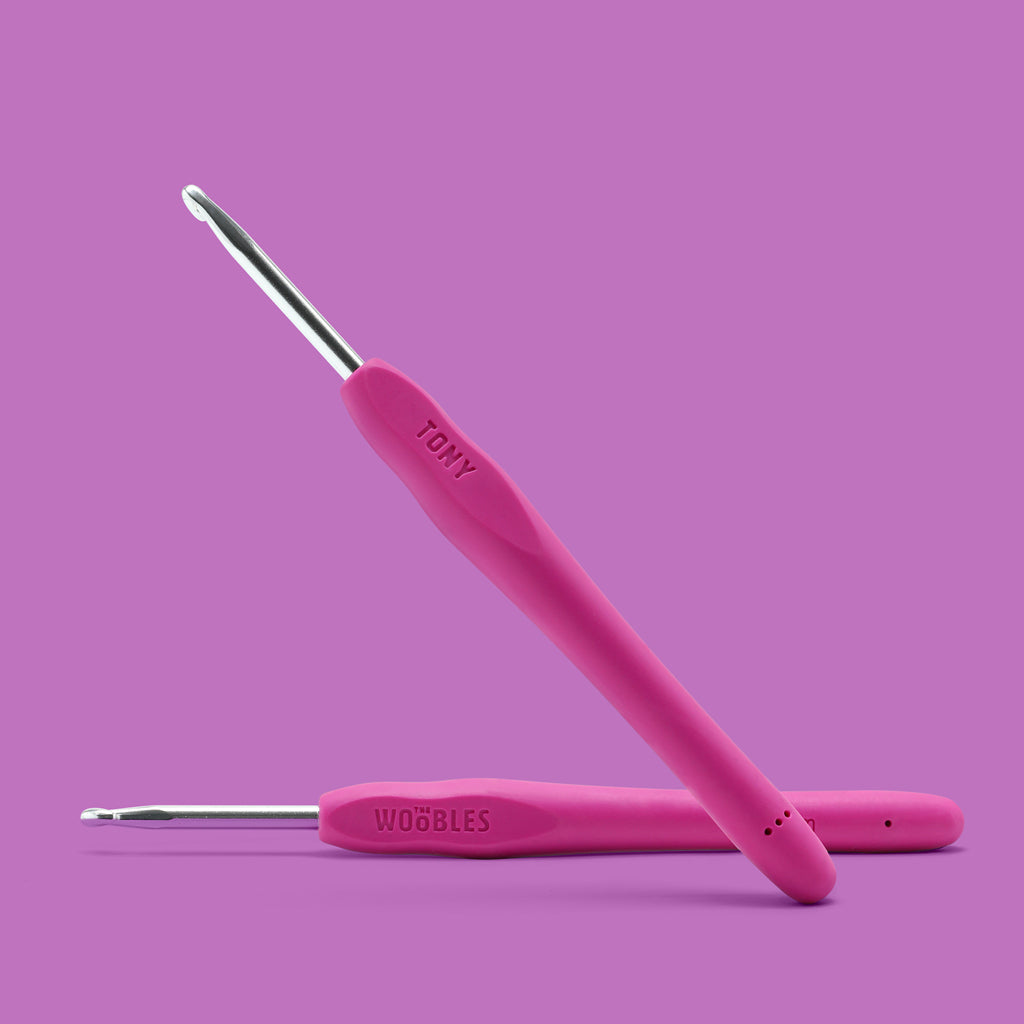 Kit de crochet Tony le rat