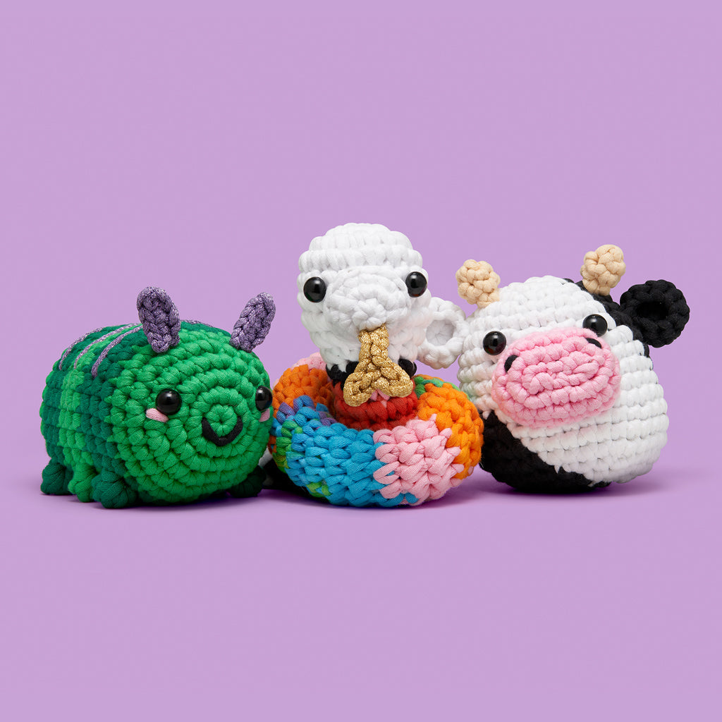 Les vrais amis ne font qu’un dans un pack Milly-on