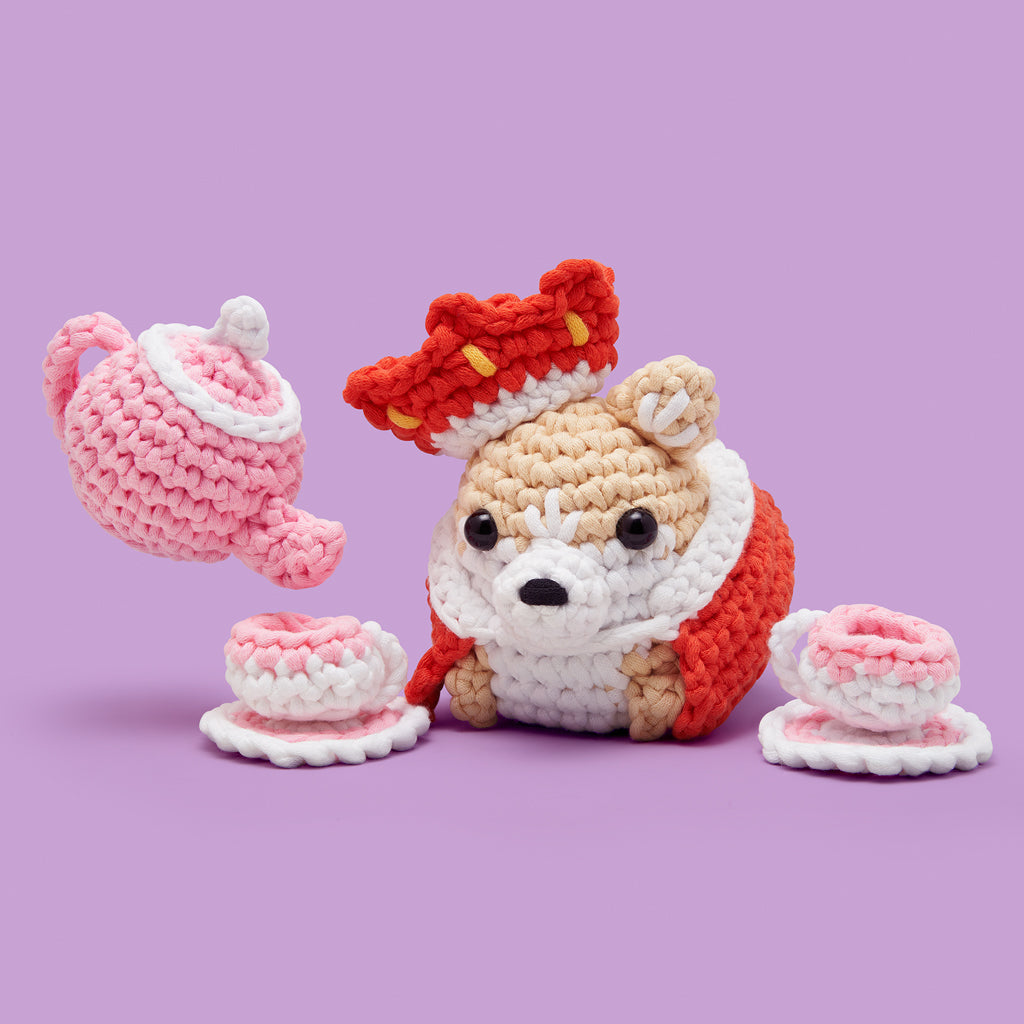 Coffret Feelin' Like Royal-Tea