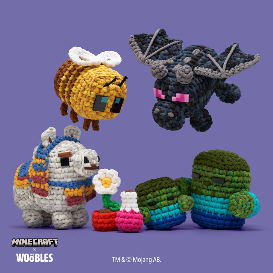 Serez-vous le pack Minecraft