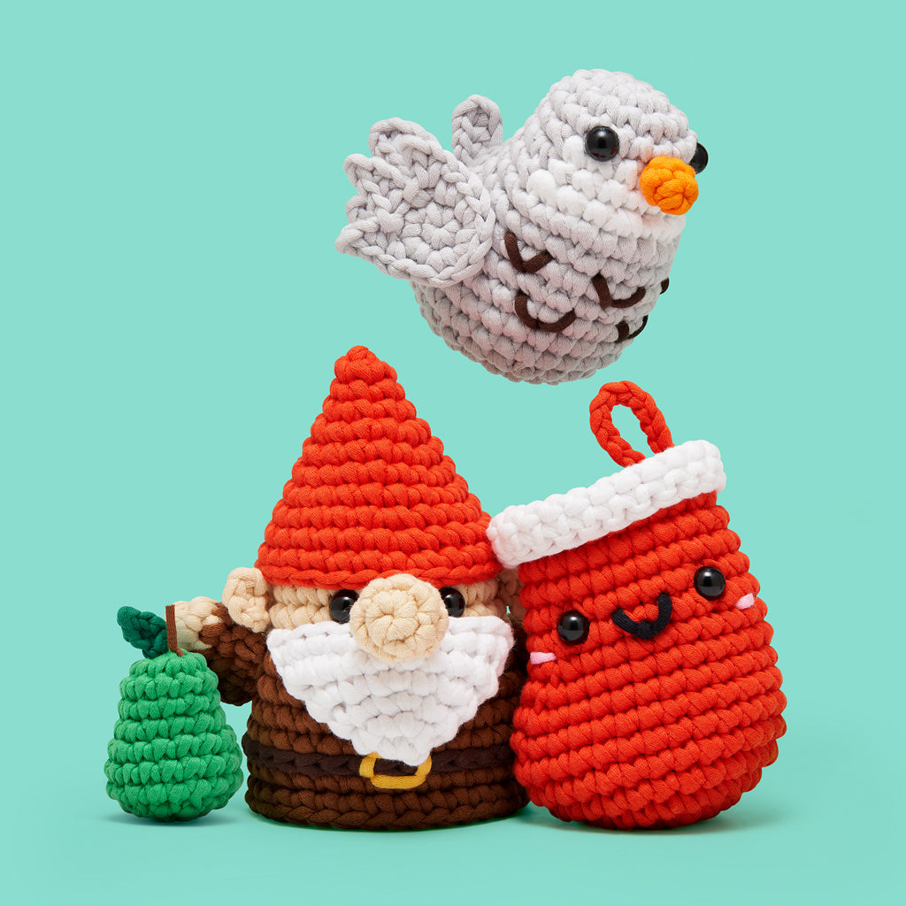 Wooble dans un paquet de poirier