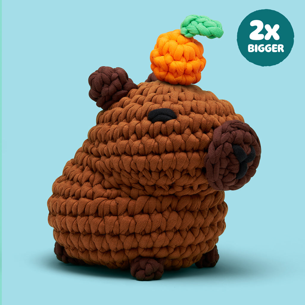 Ne vous inquiétez pas, soyez Capy