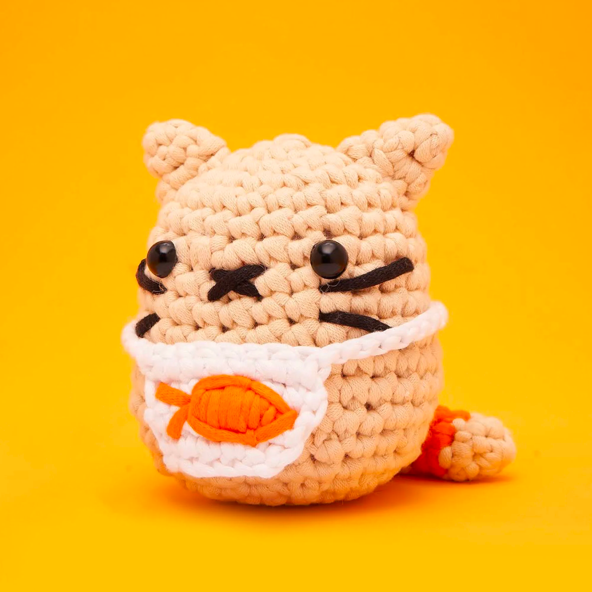 Pack Manger, Patte, Amour