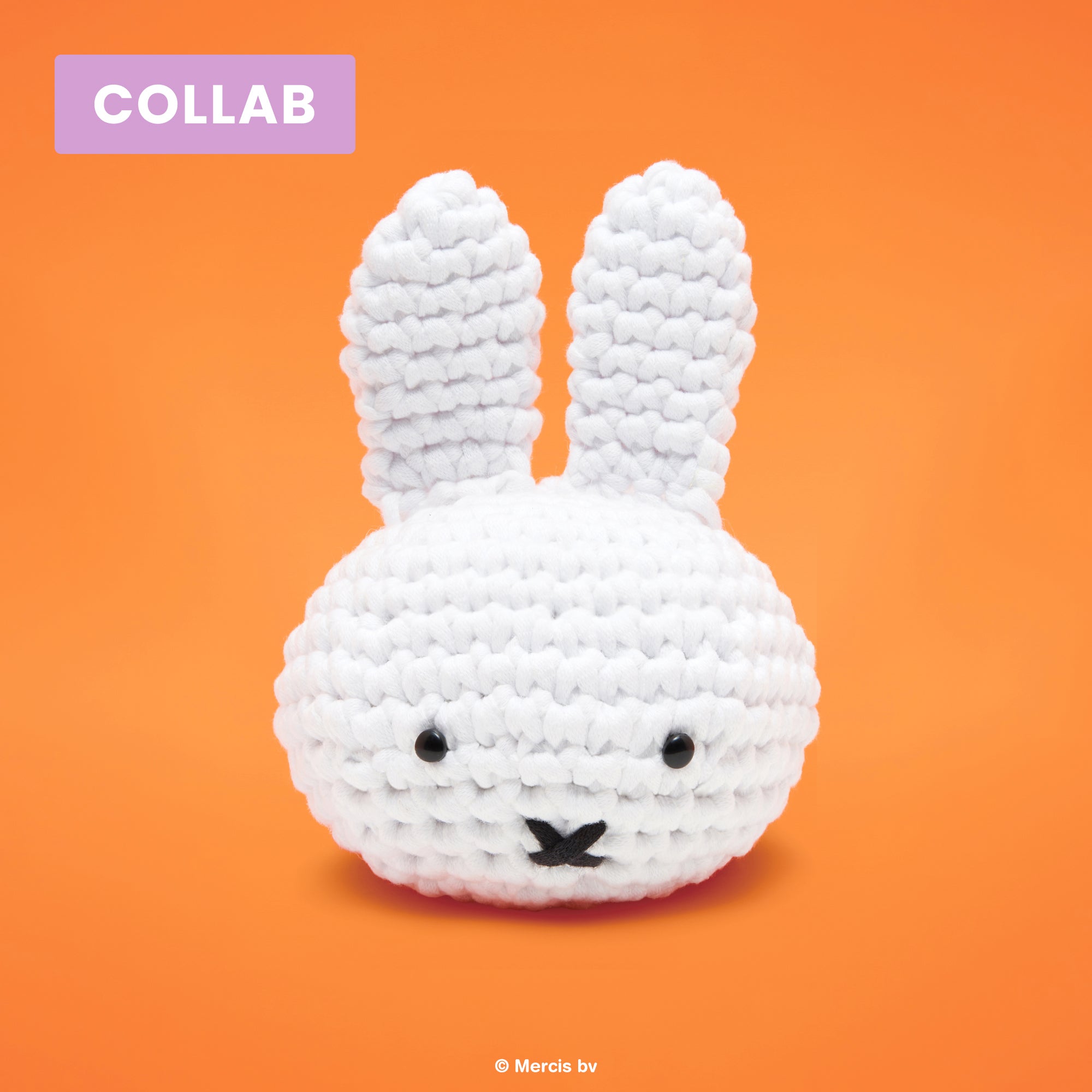 Une journée Mag-Miffy-cent pour le paquet de crochet