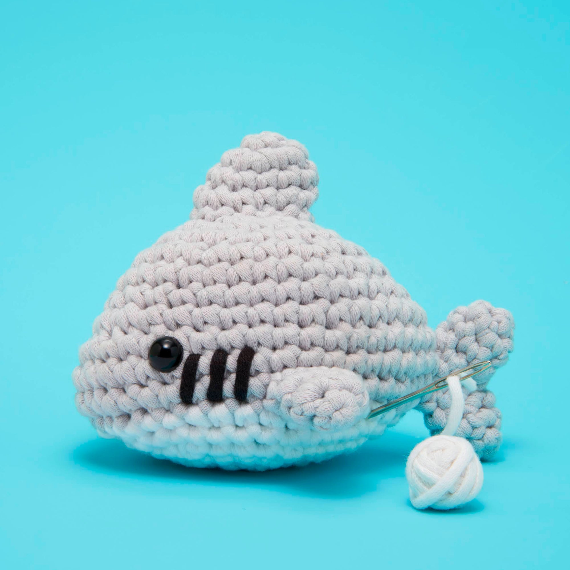 Kit de crochet Tank le requin