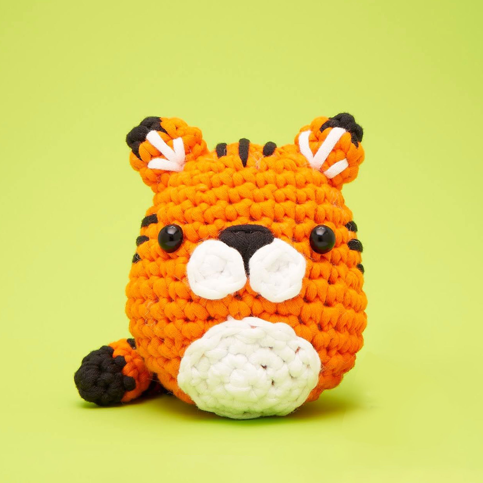 Kit de crochet Tanya le Tigre