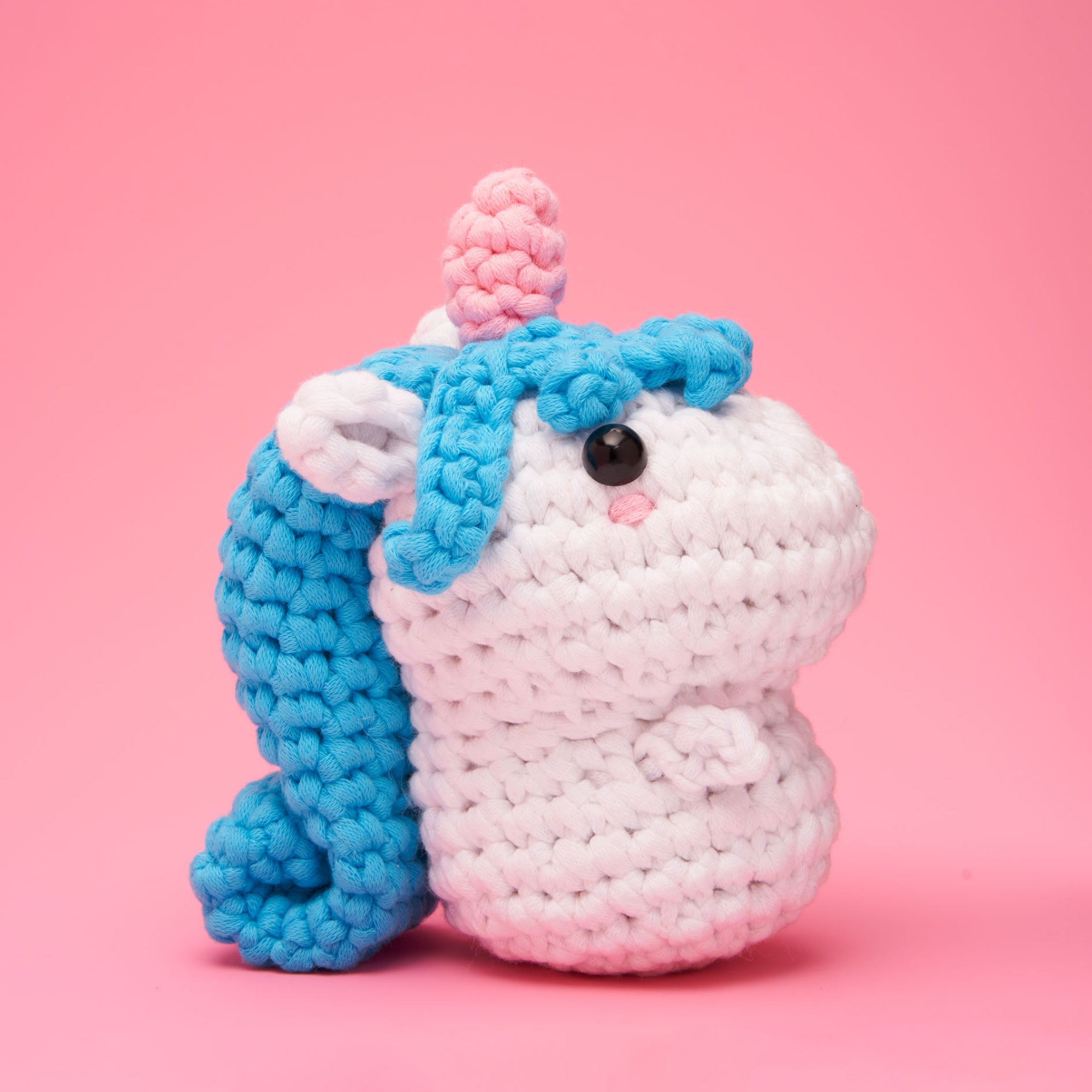 Kit de crochet Billy la Licorne